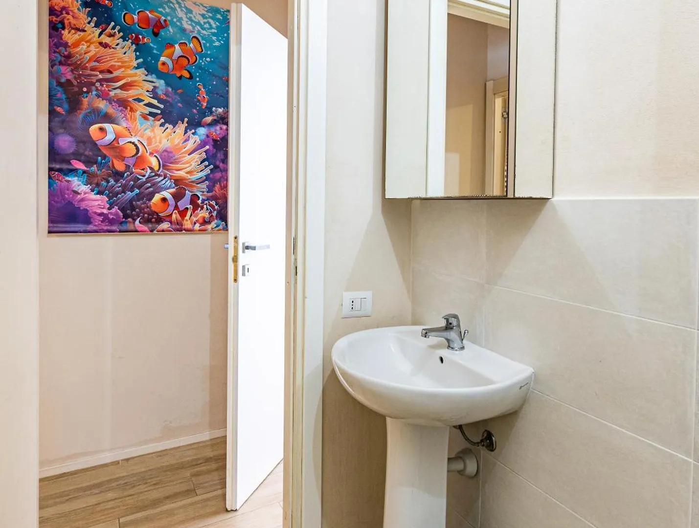 Designer Apartment In Porto Azzurro 0*,  Italie