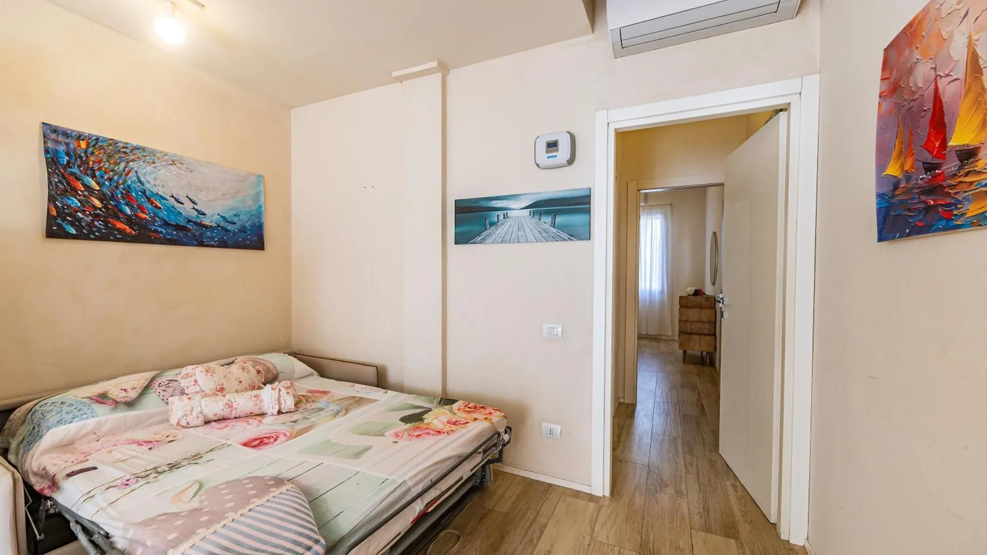 Designer Apartment In Porto Azzurro Italie