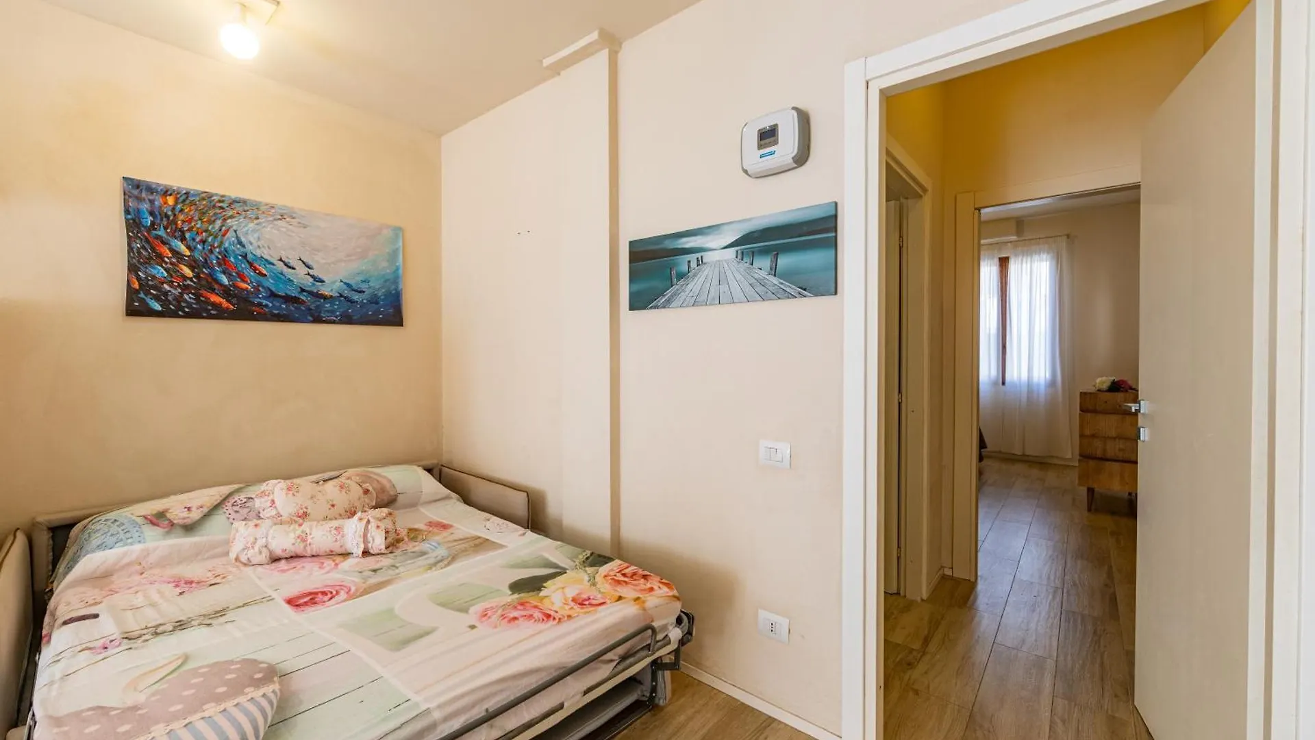 Designer Apartment In Porto Azzurro