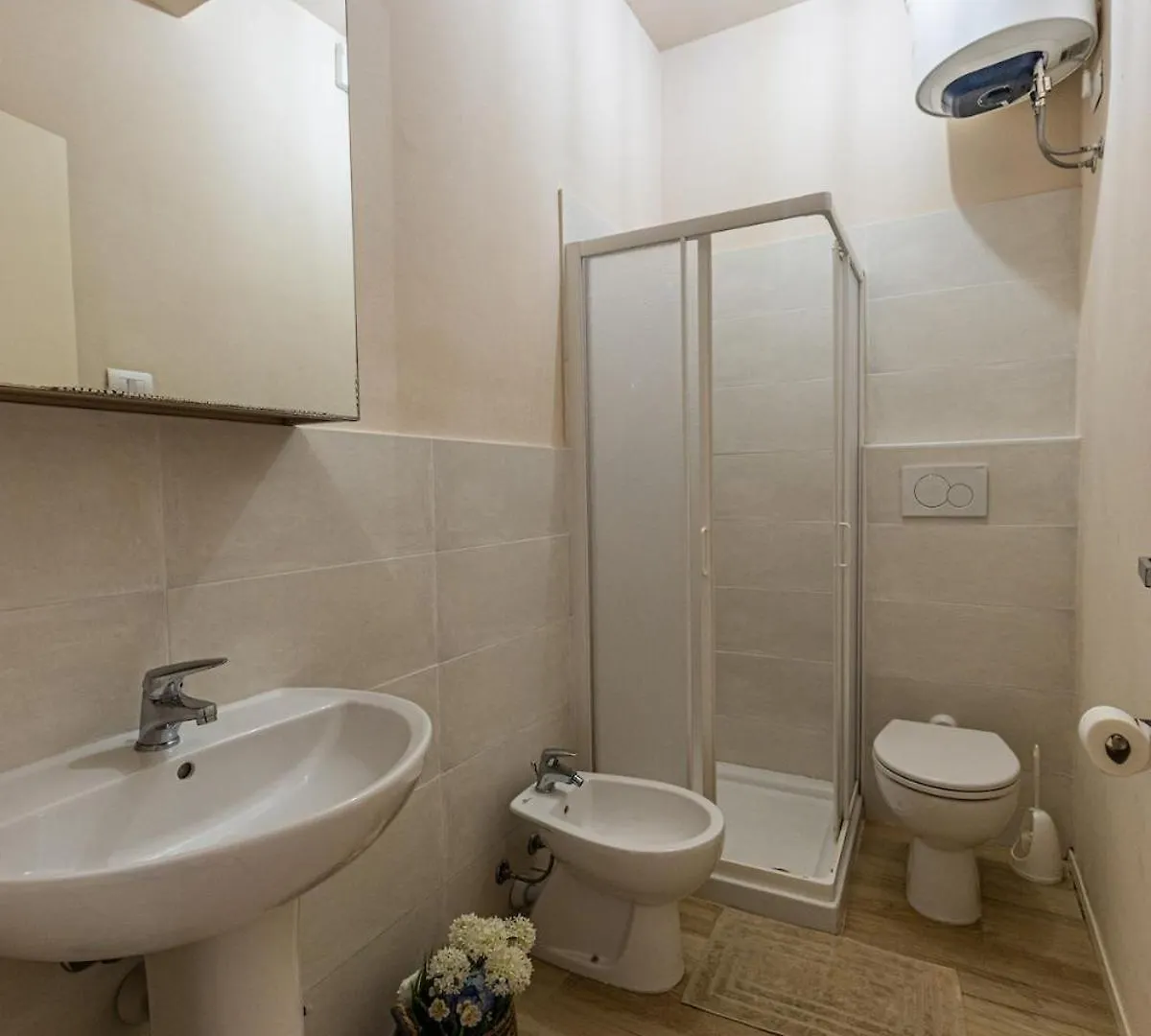 Designer Apartment In Porto Azzurro Italie