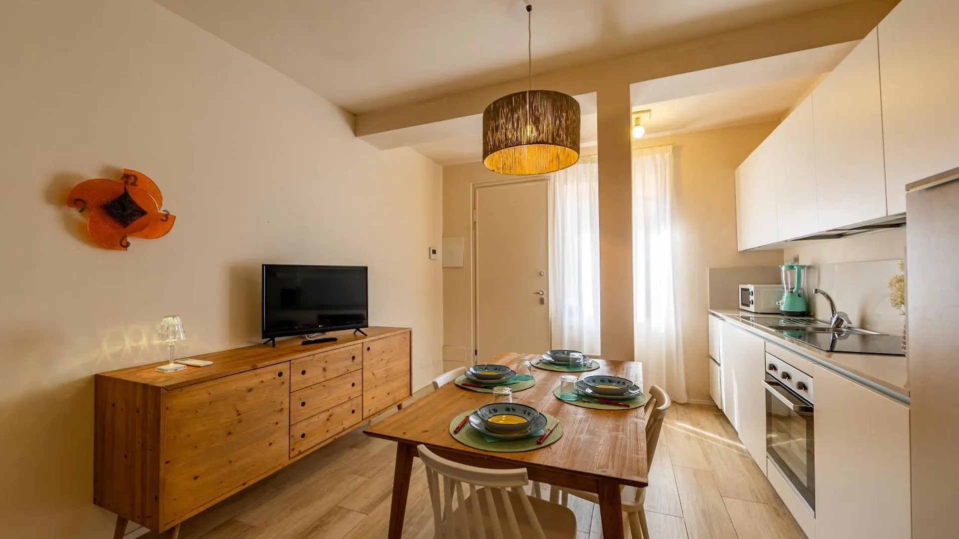 Designer Apartment In Porto Azzurro 0*,  Itálie
