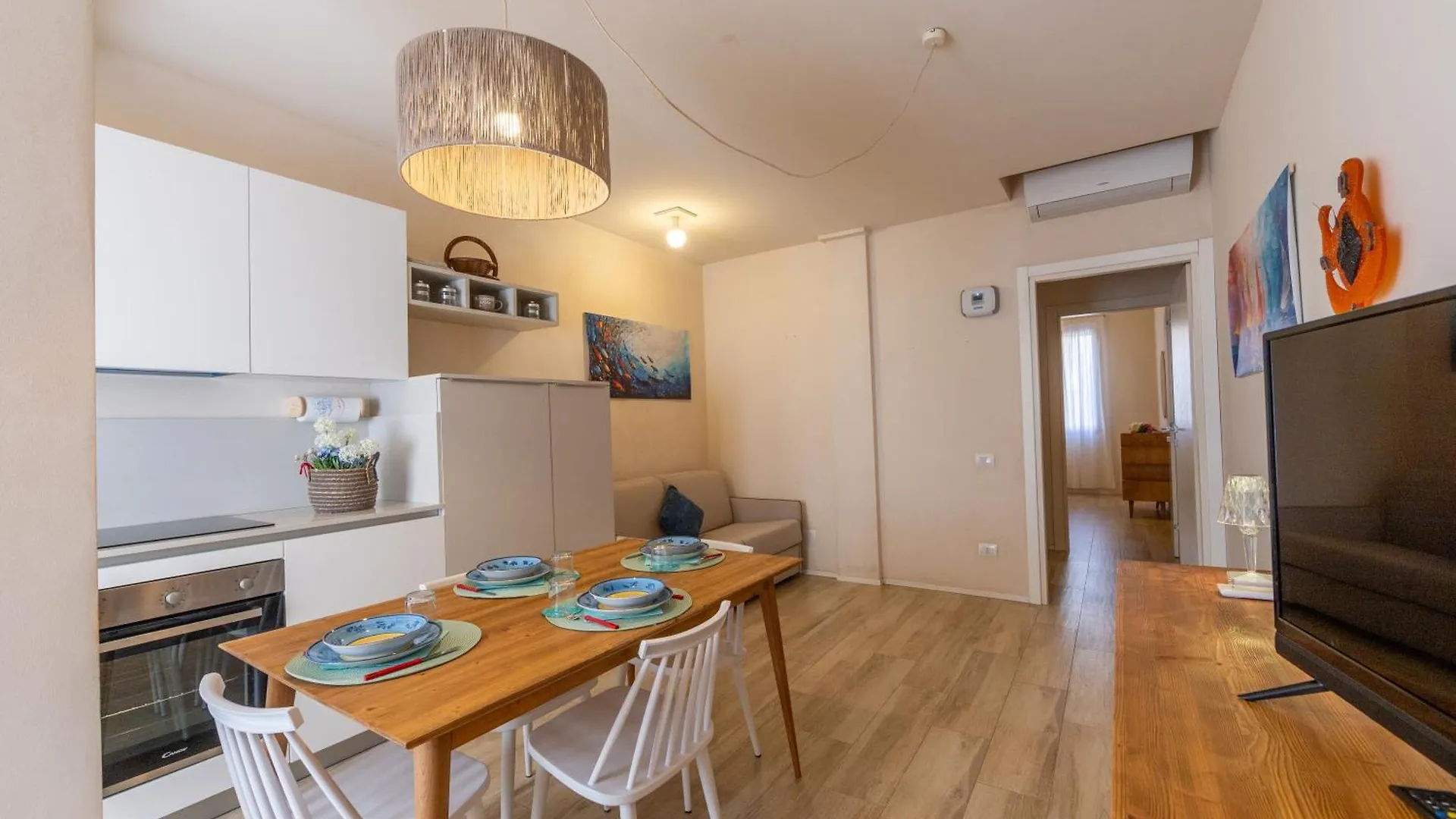 Designer Apartment In Porto Azzurro