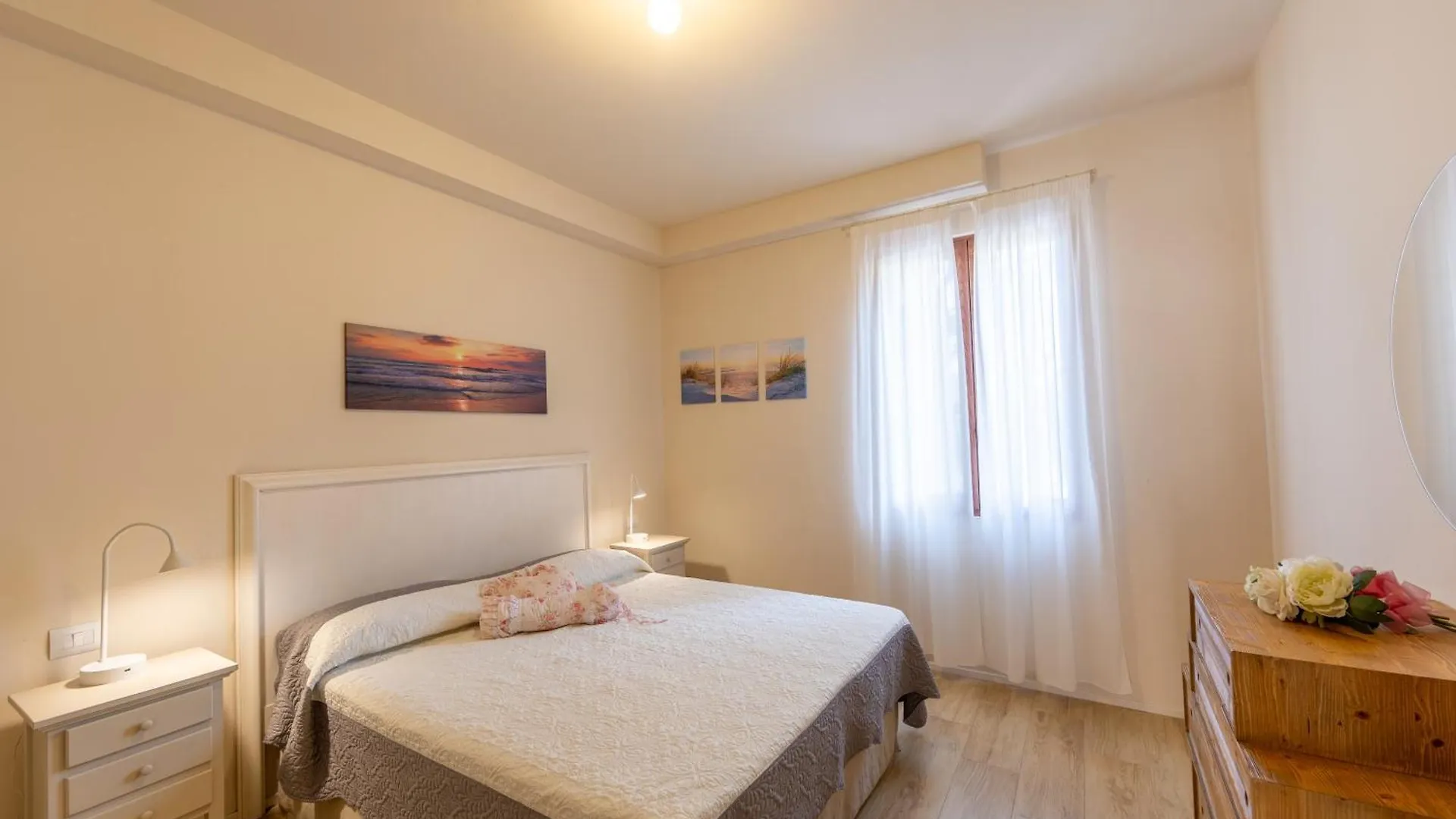 Designer Apartment In Porto Azzurro